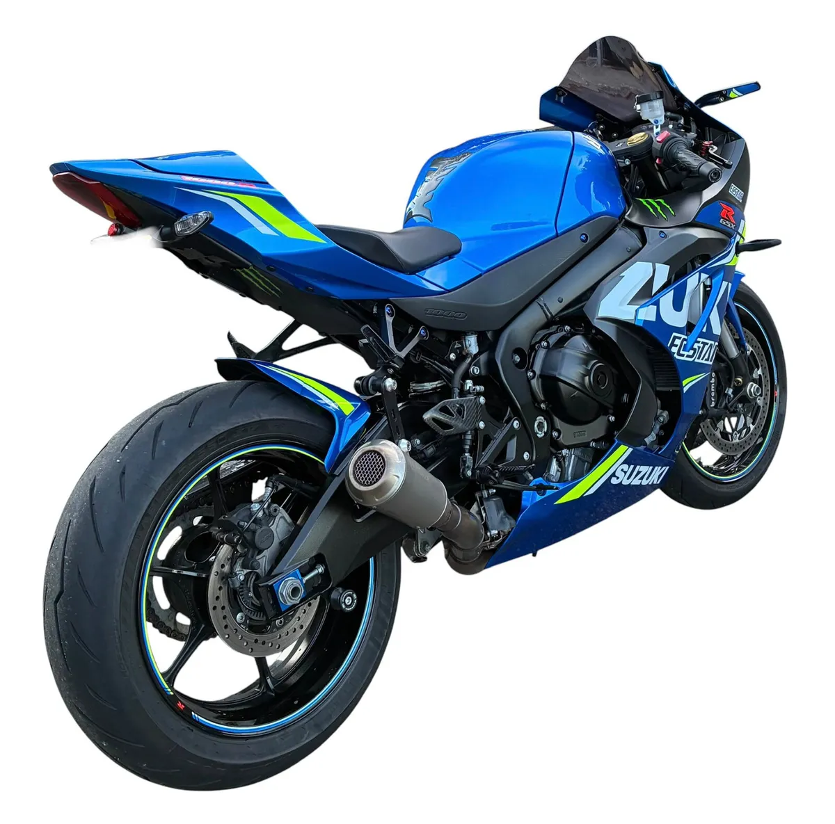 Suzuki GSXR 1000 - Image 3