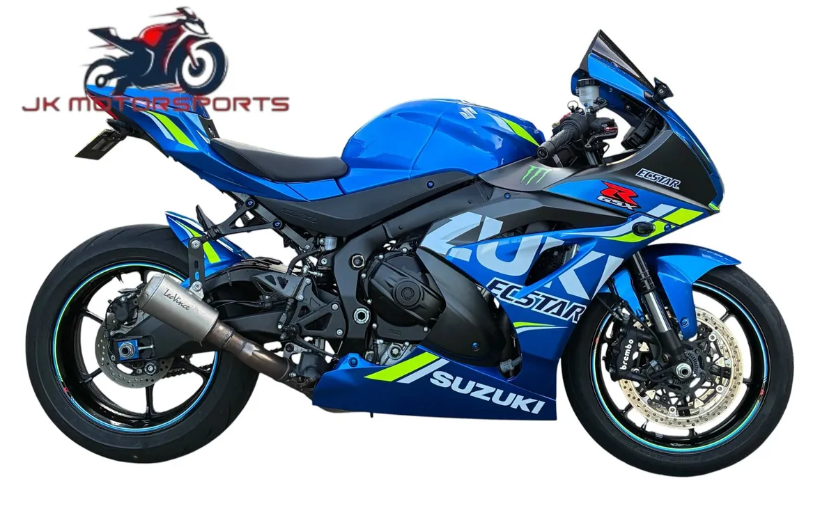 Suzuki GSXR 1000 - Image 1