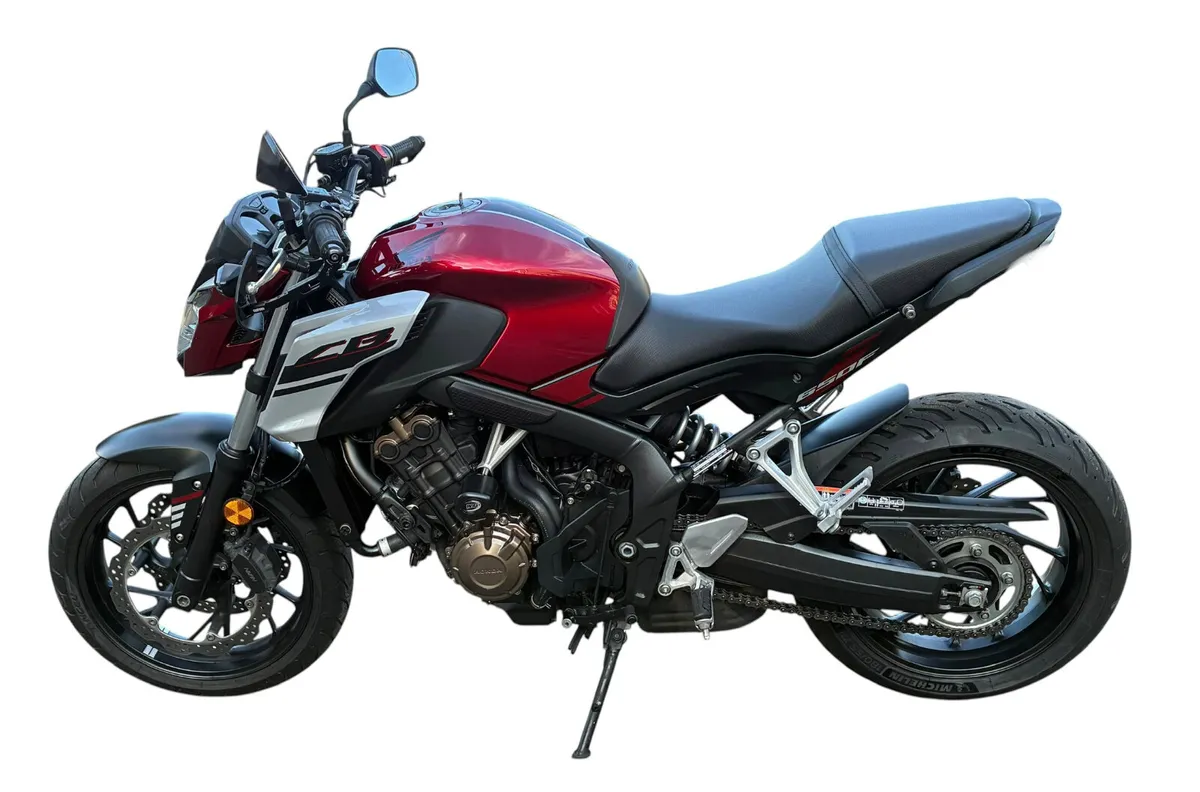 Honda CB650F - Image 4