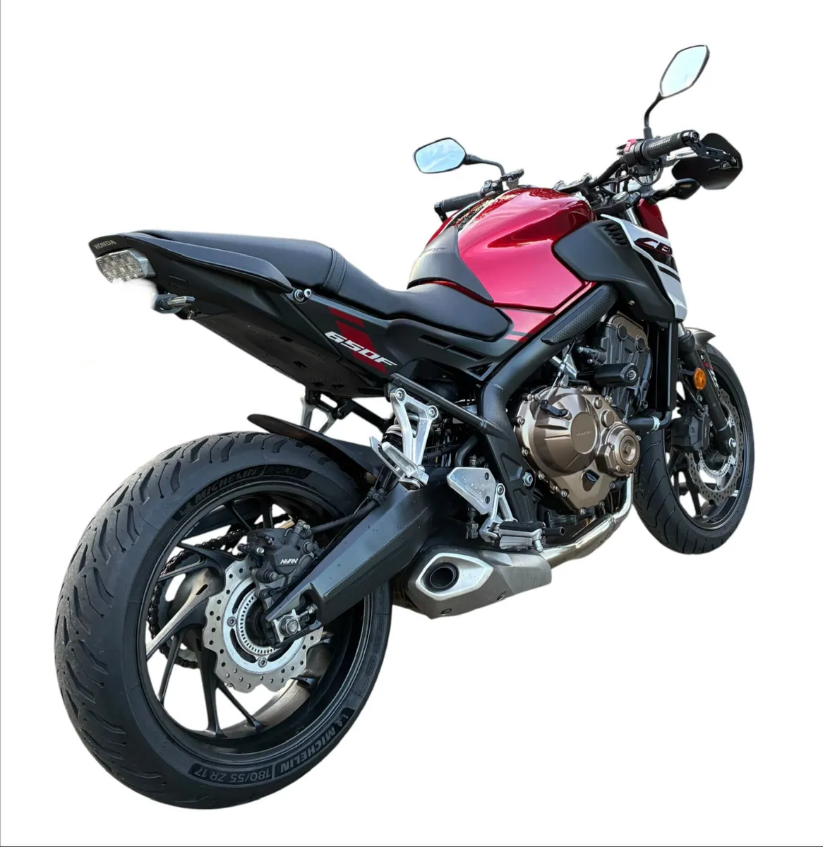 Honda CB650F - Image 3