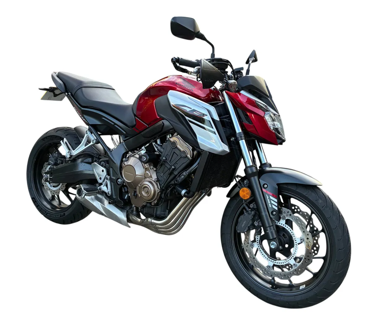 Honda CB650F - Image 2