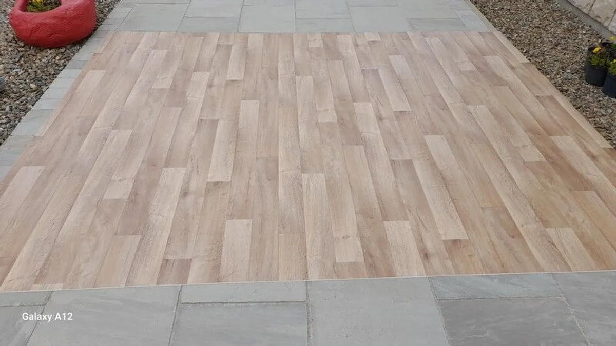 Lino...10ft X 7ft...High Quality - Image 2