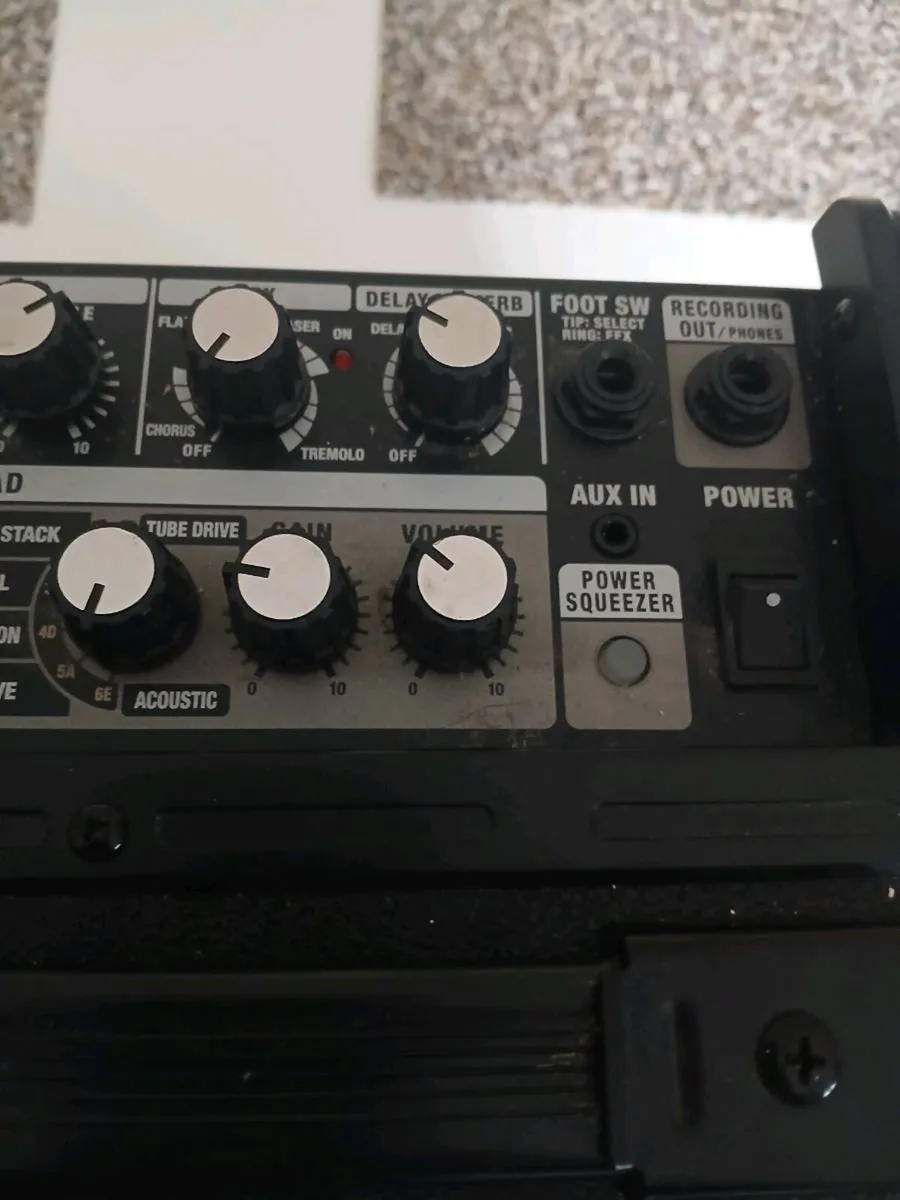 Guitar Amp - Image 3