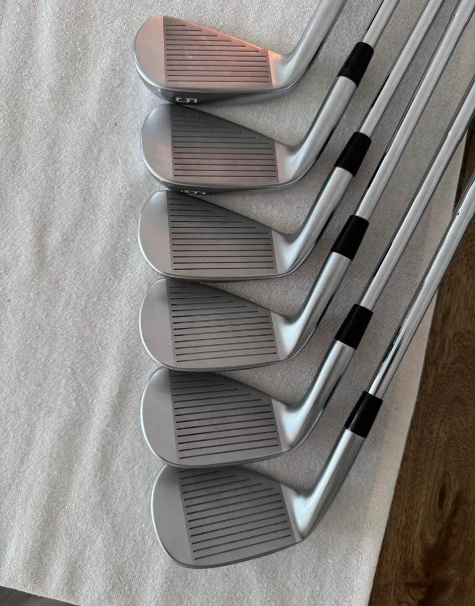 Mizuno JPX 923 Forged Irons 5-PW - Image 3