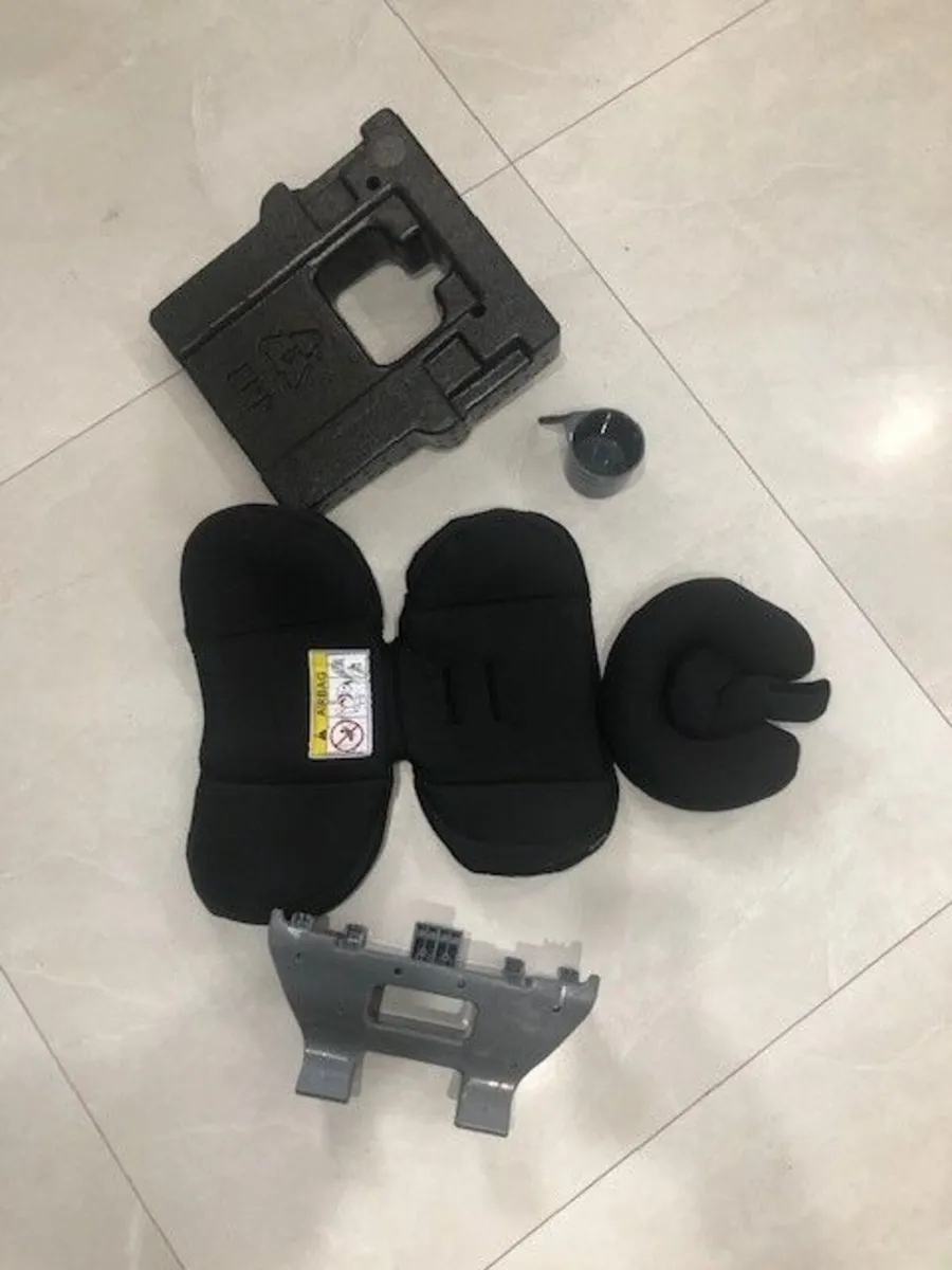 Diono Radian 5 childs car seat - Image 3