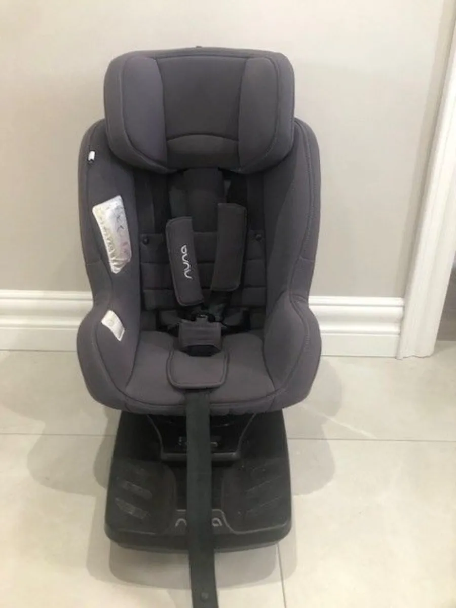 Nuna Rebl Plus i-Size - Image 1