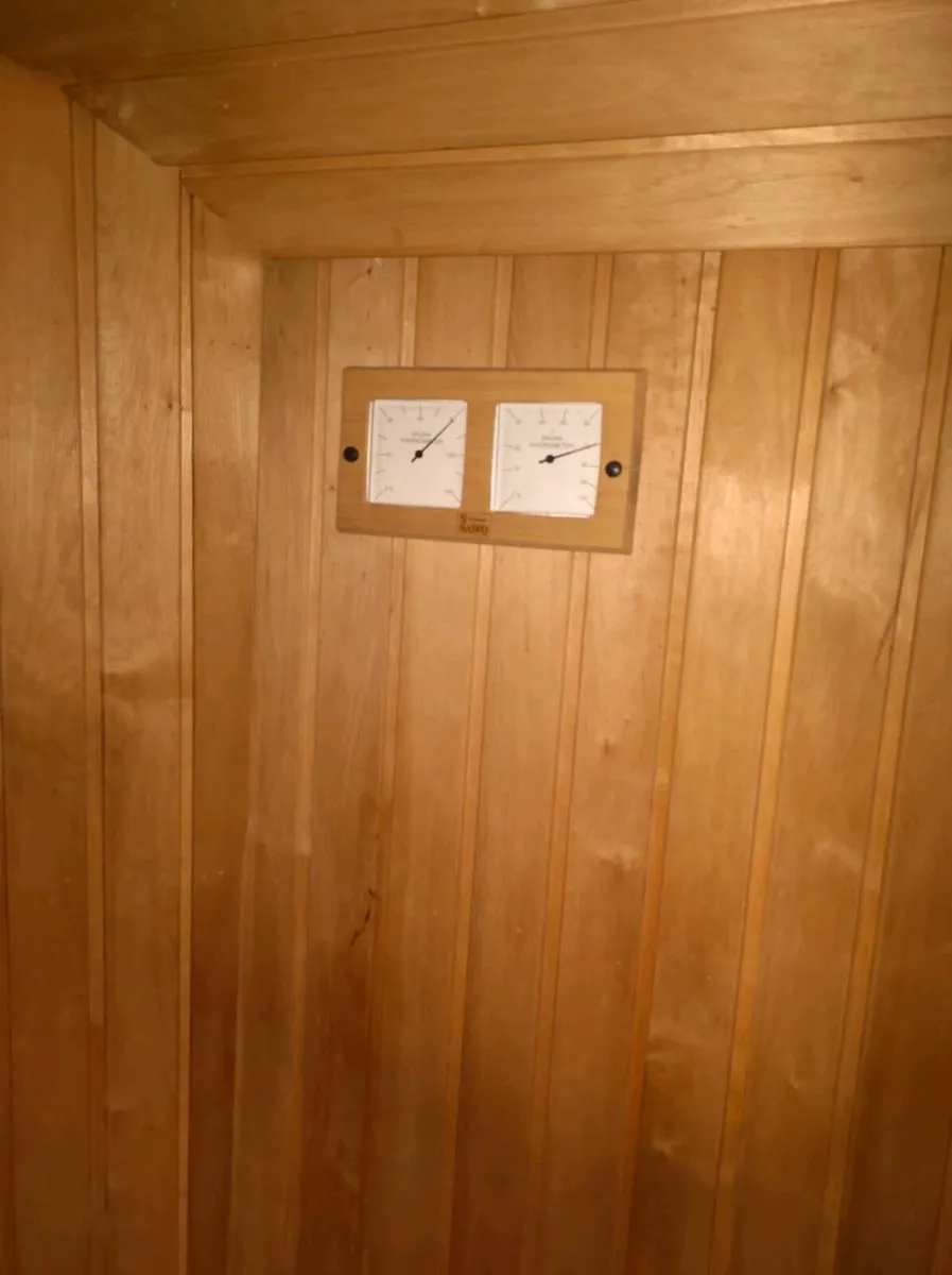 Mobile Sauna - Image 3