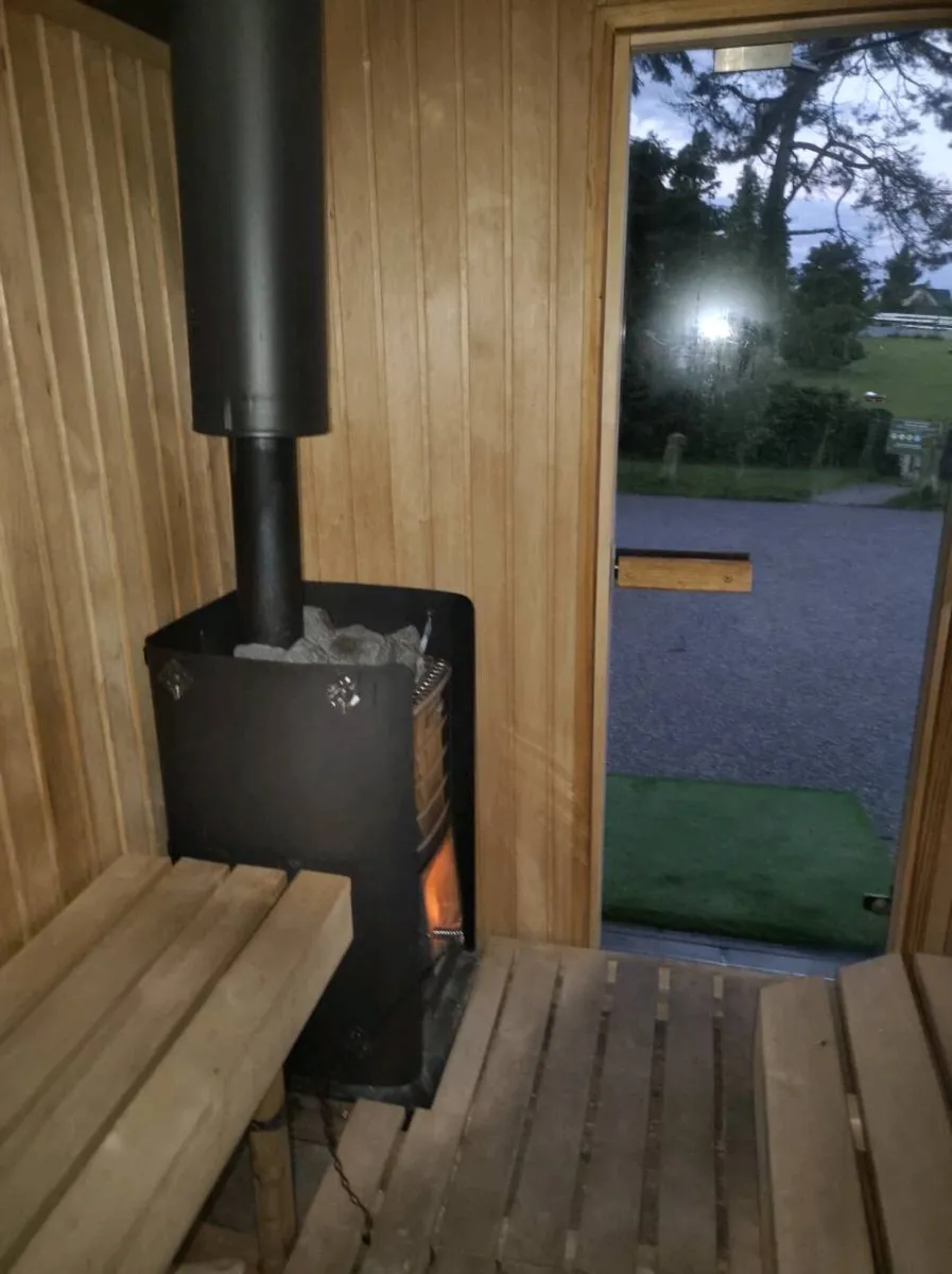 Mobile Sauna - Image 4