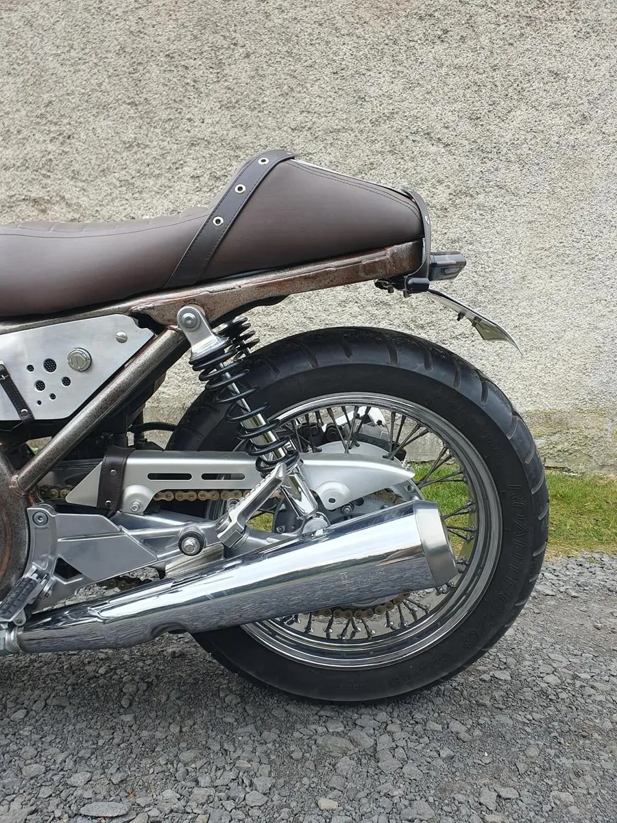 Kawasaki z400 zephyr750 BMW k750 Caferace - Image 3