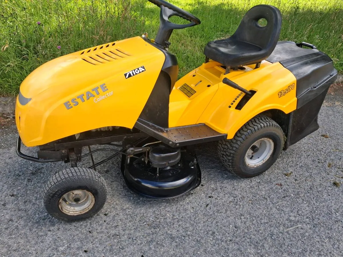 Stiga lawnmower - Image 1