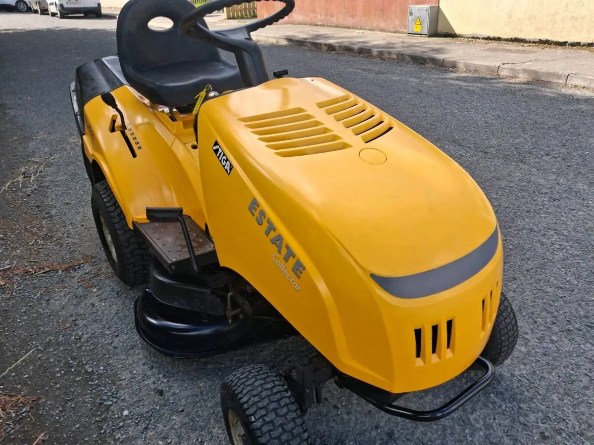 Stiga lawnmower - Image 3