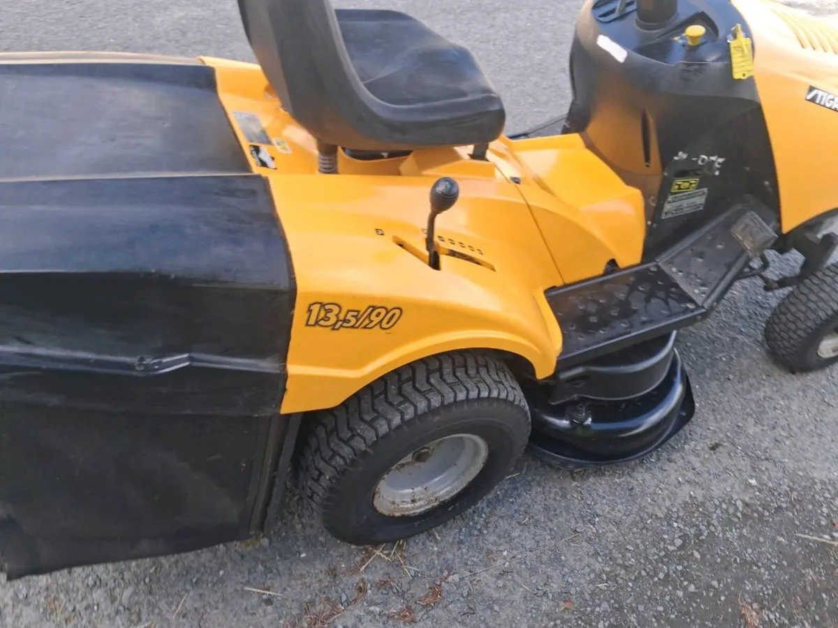 Stiga lawnmower - Image 4