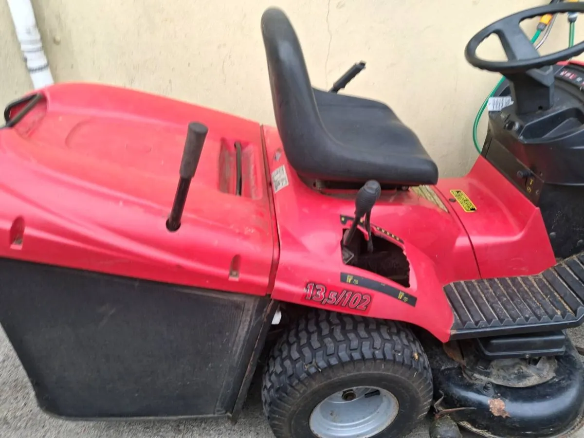 Castlegarden lawnmower twincut - Image 2
