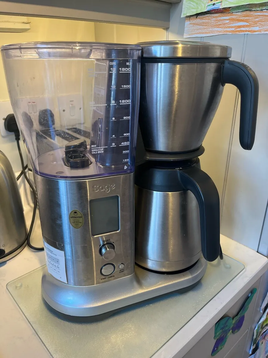 SAGE Precision Brewer