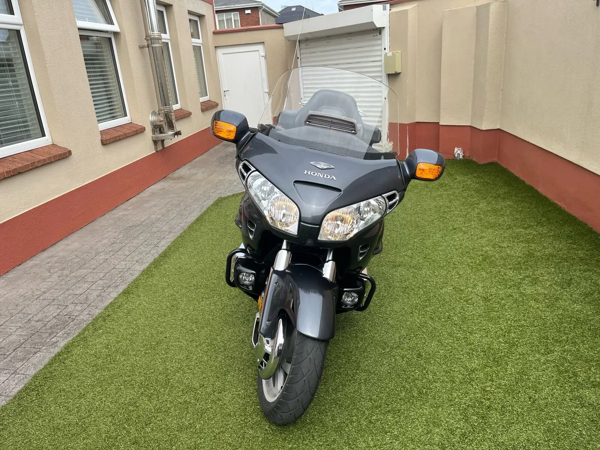 Honda goldwing - Image 3