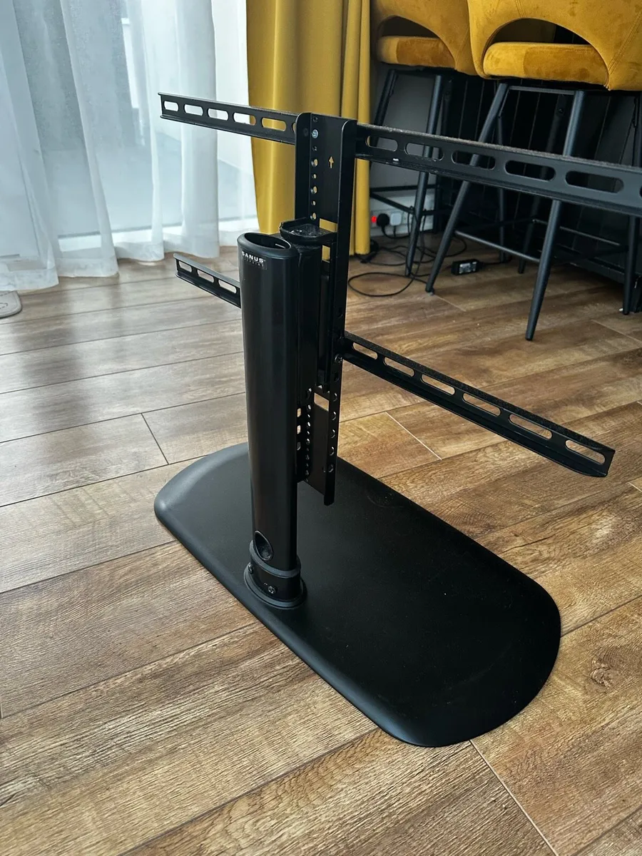 Tv stand that rotates 180 degrees - Image 4