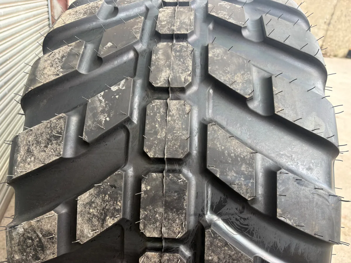 Baler wheels - Image 4