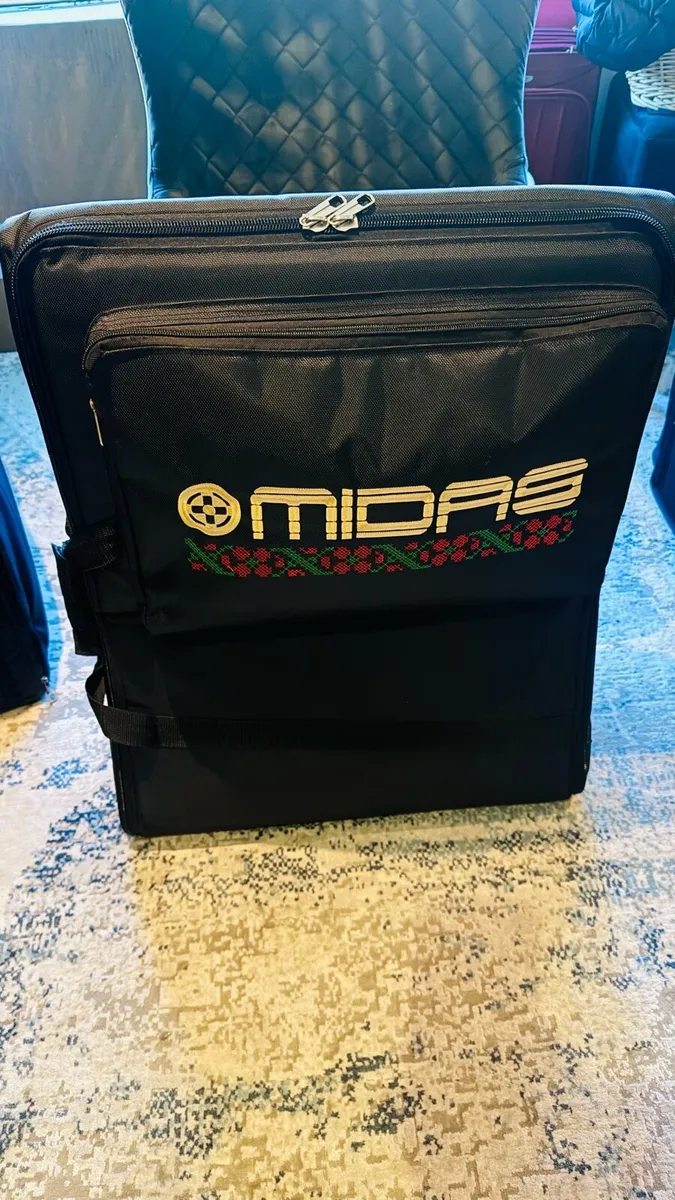 Midas M32R,NEXO 4-PS10, 2-PS15, 2 DYNACORD SUB18 - Image 1