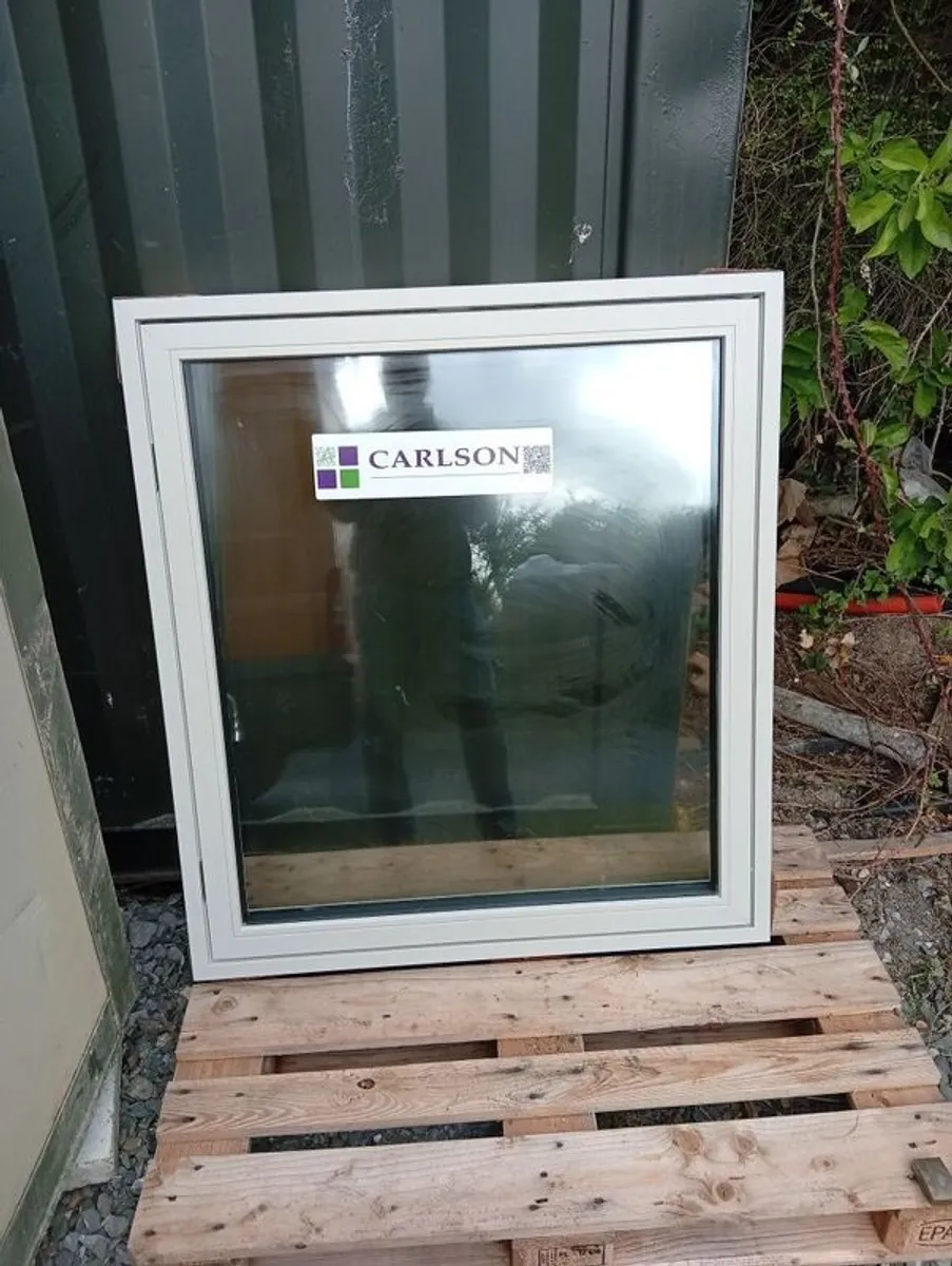 Triple Glazed Aluclad Window 1 - Image 1