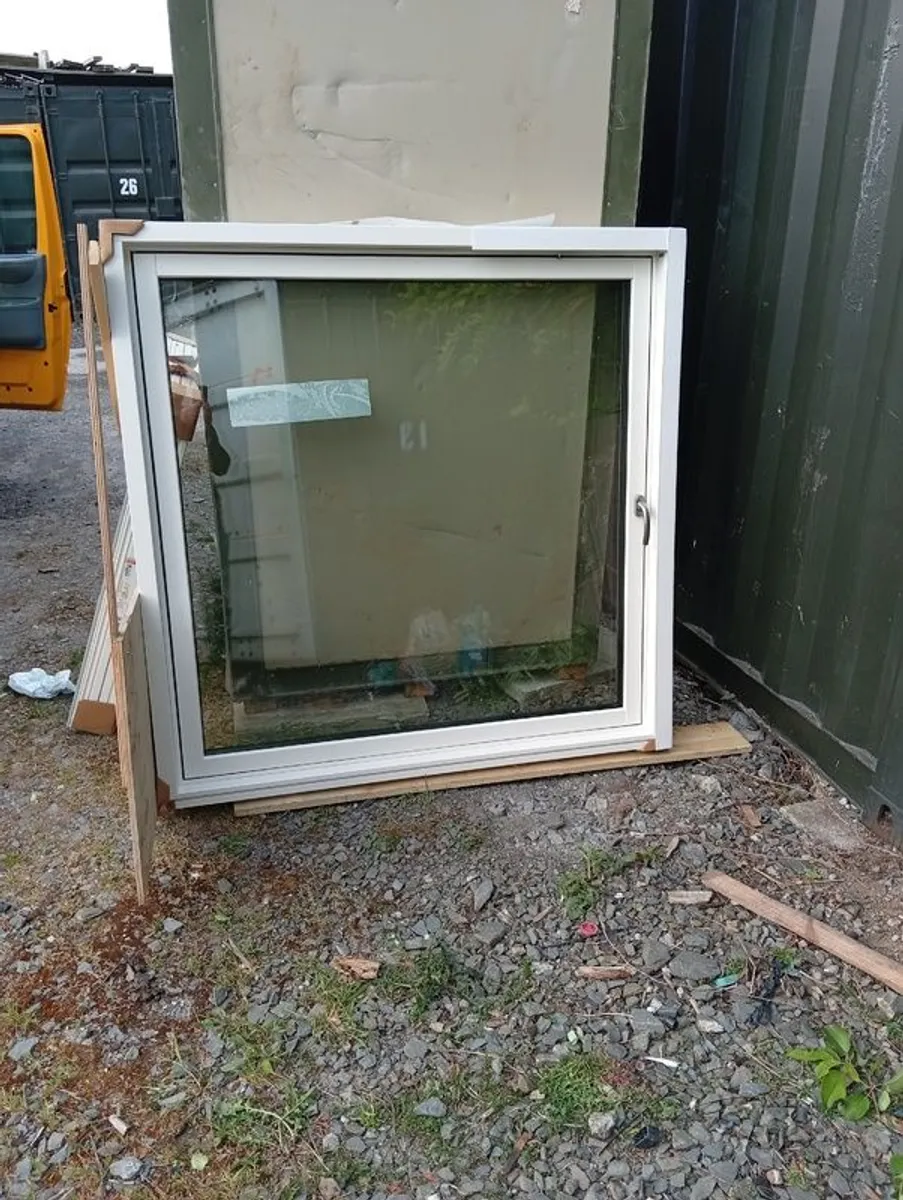 Triple Glazed Aluclad Window 2 - Image 1