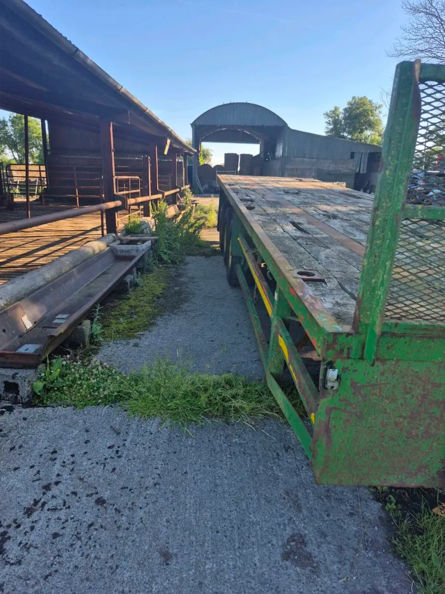 31ft trailer - Image 4