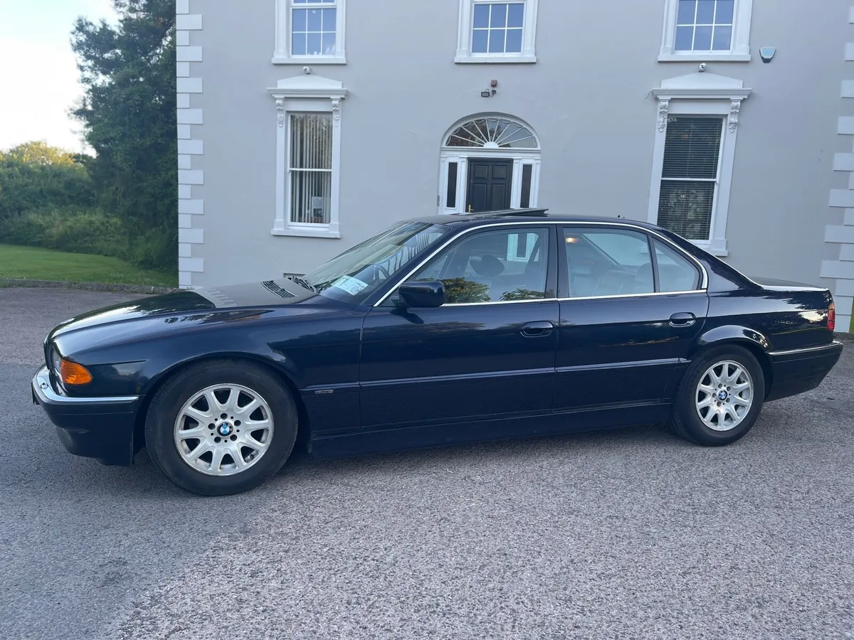 BMW 7 Series 1999 - Image 4