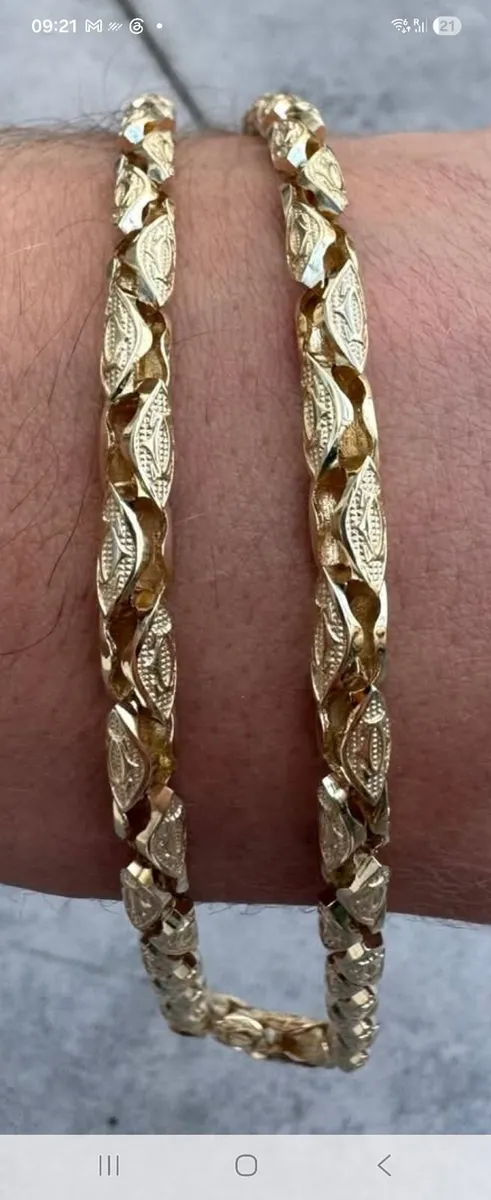 Gold chain