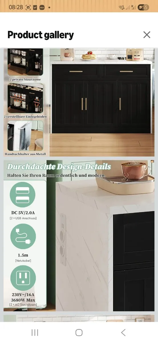Kitchen island - Image 3