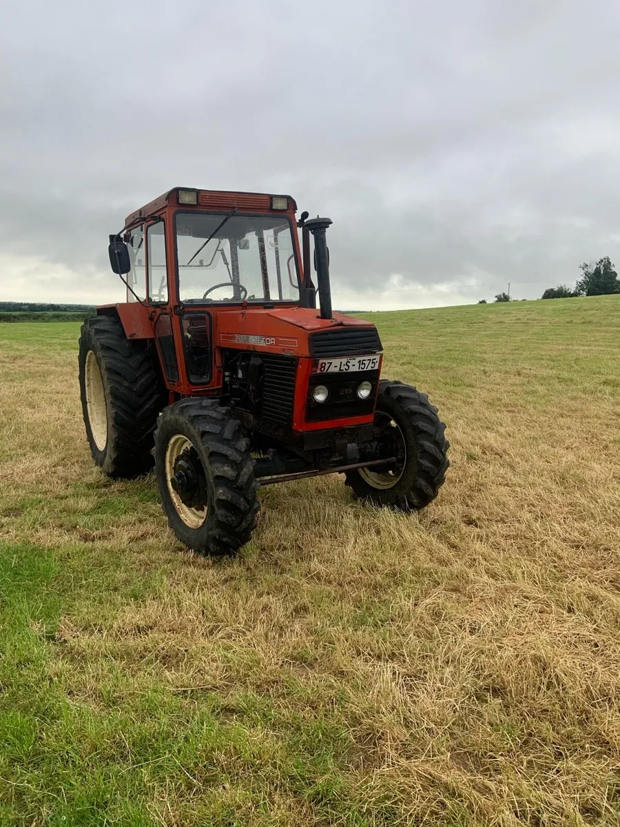 Zetor 8145 - Image 1