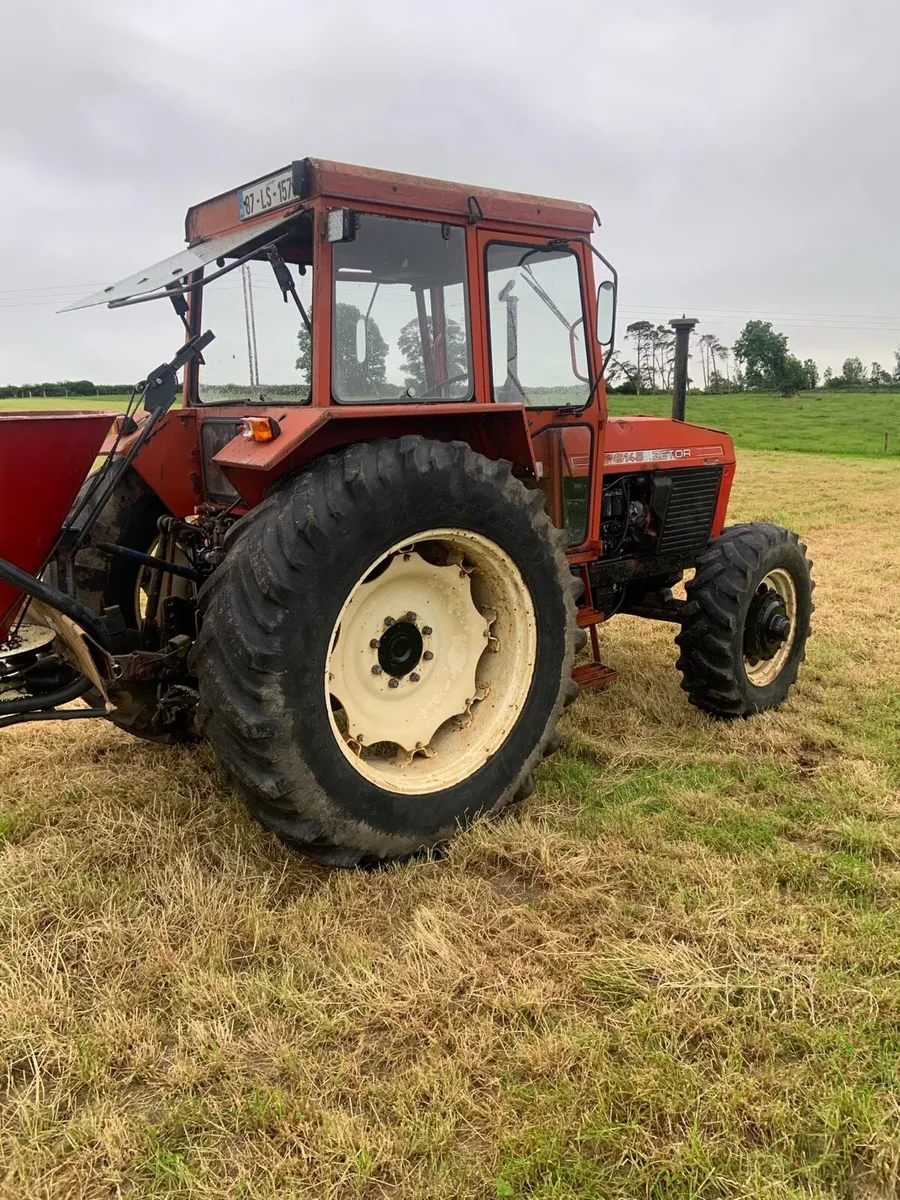Zetor 8145 - Image 2