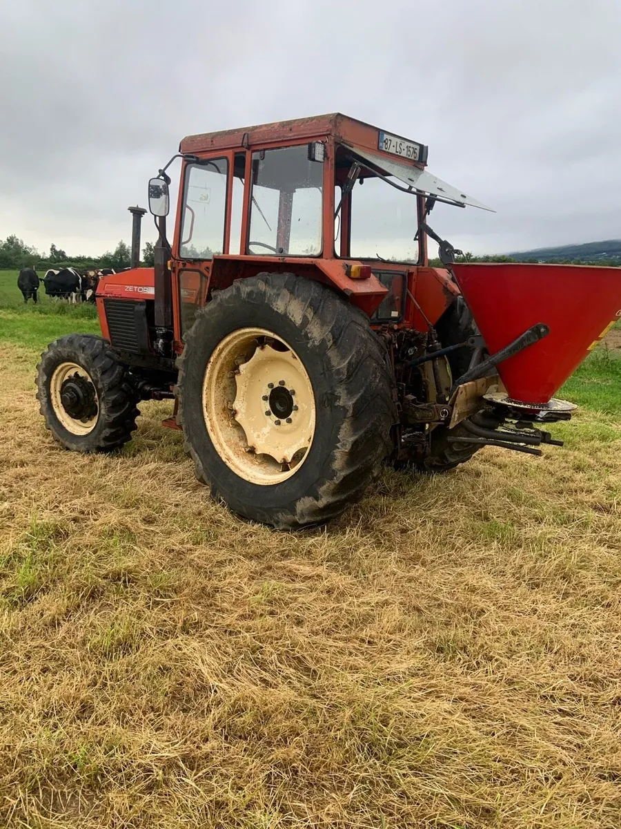 Zetor 8145 - Image 3