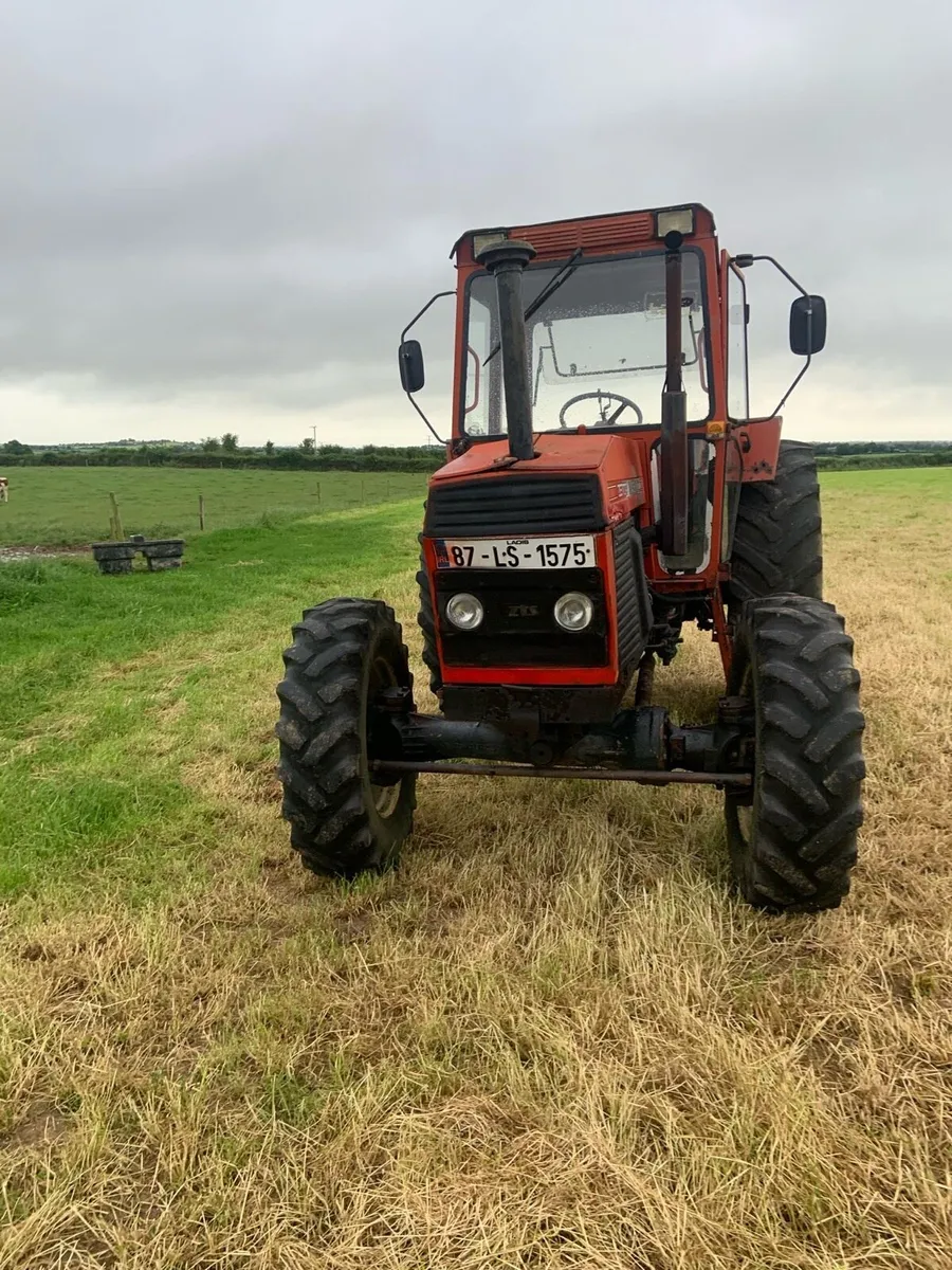 Zetor 8145 - Image 4