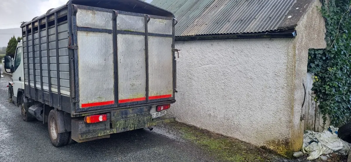 Cattle Truck - Image 2
