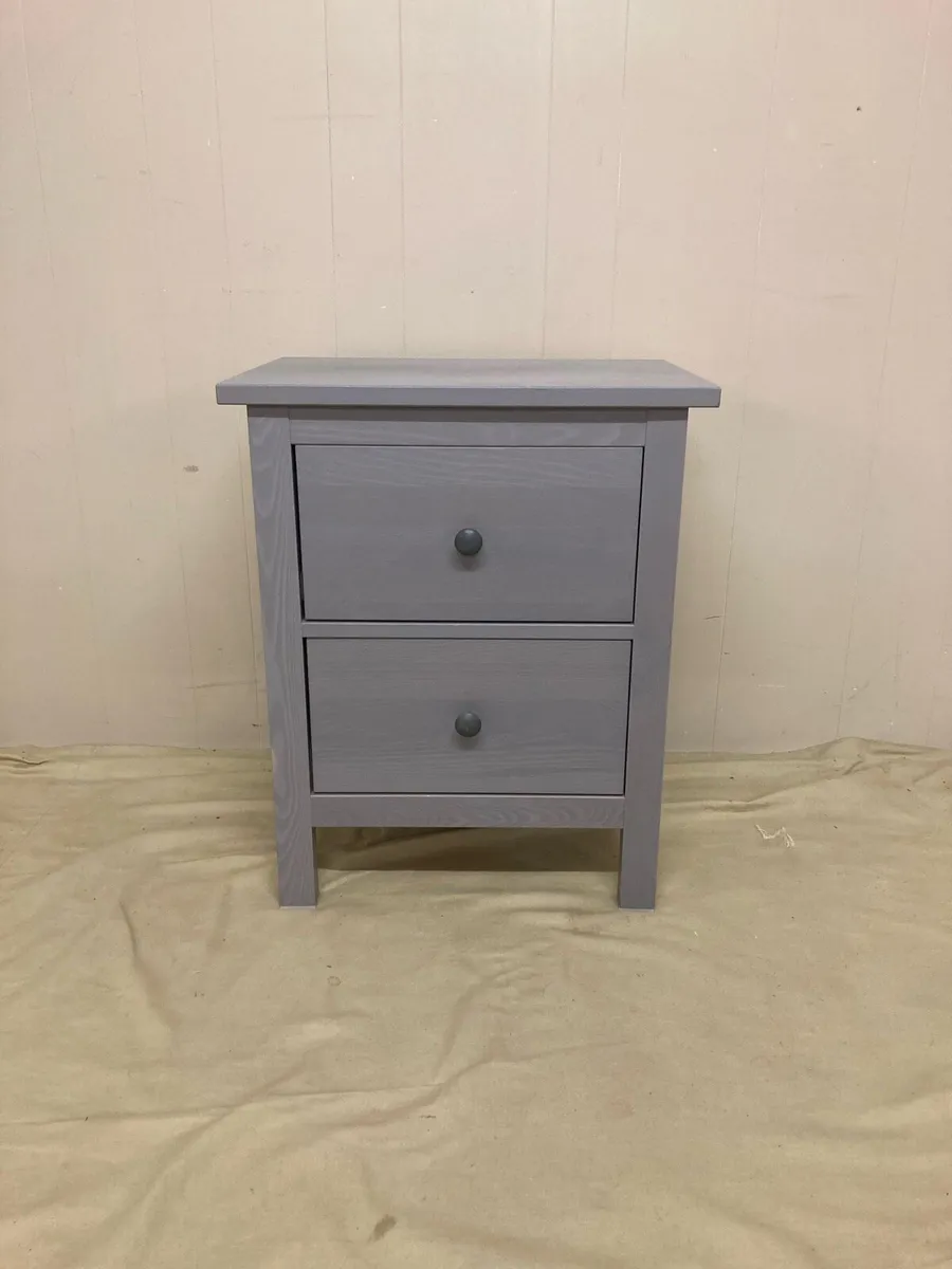 Bedside Locker - Image 1