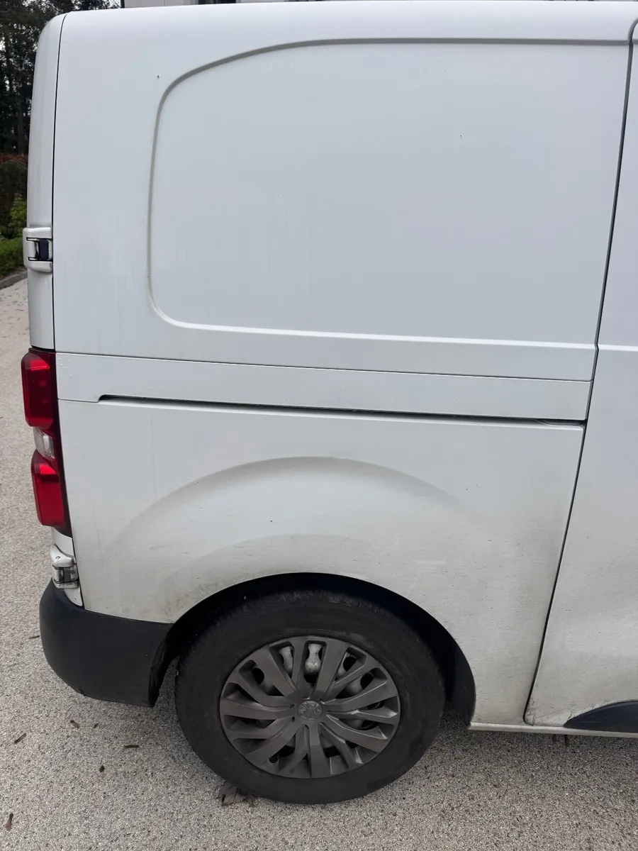 Peugeot Expert 2018 - Image 4