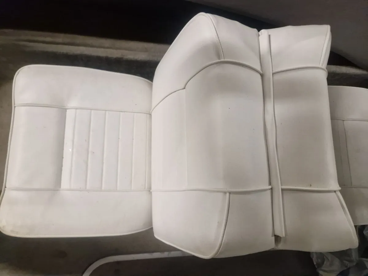 Boat seats - Image 1