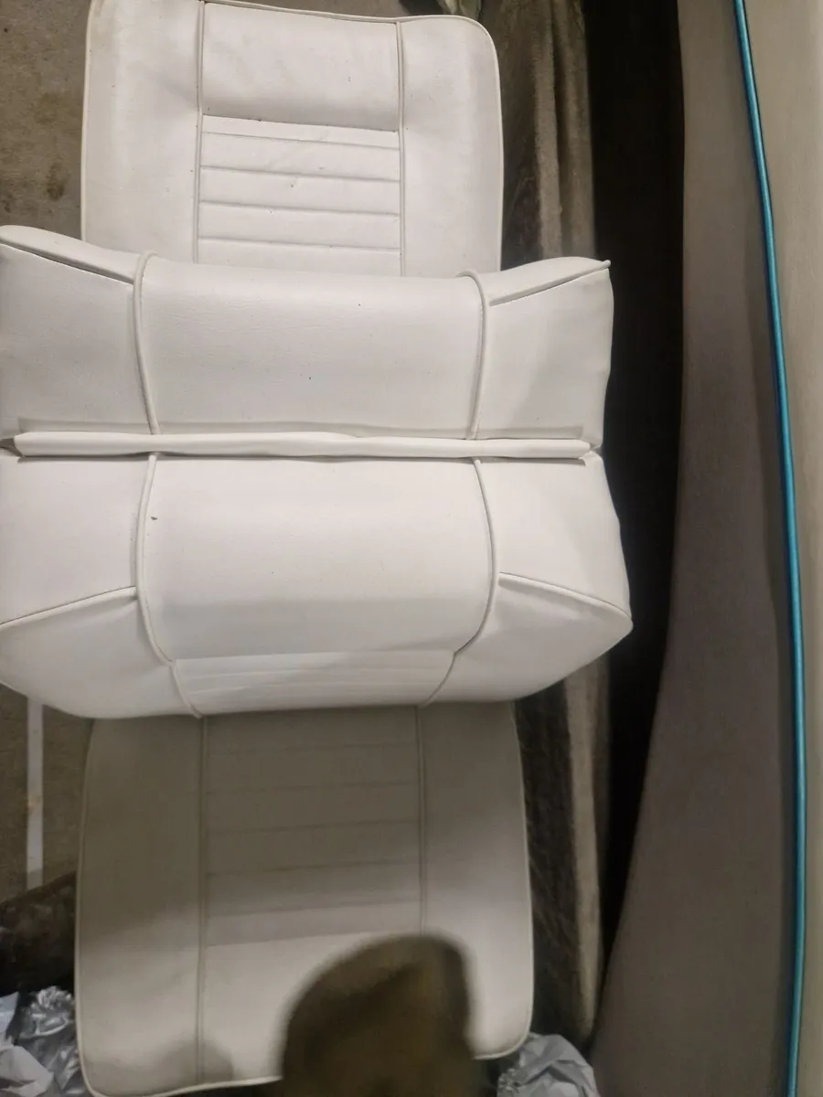 Boat seats - Image 2