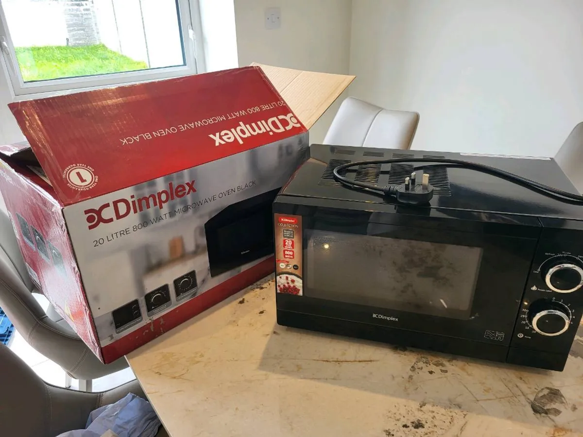 Microwave Owen like new - Image 1