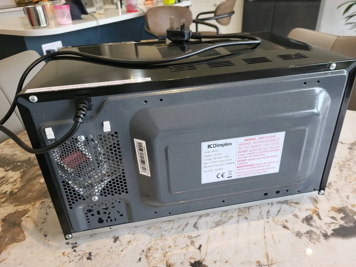Microwave Owen like new - Image 2