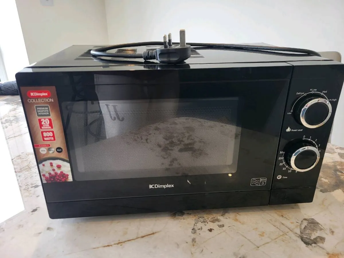 Microwave Owen like new - Image 4