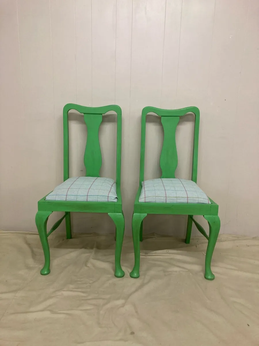 Pair Chairs - Image 3