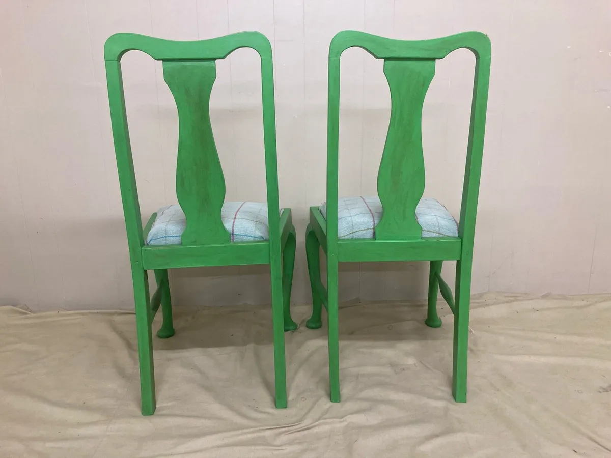 Pair Chairs - Image 4