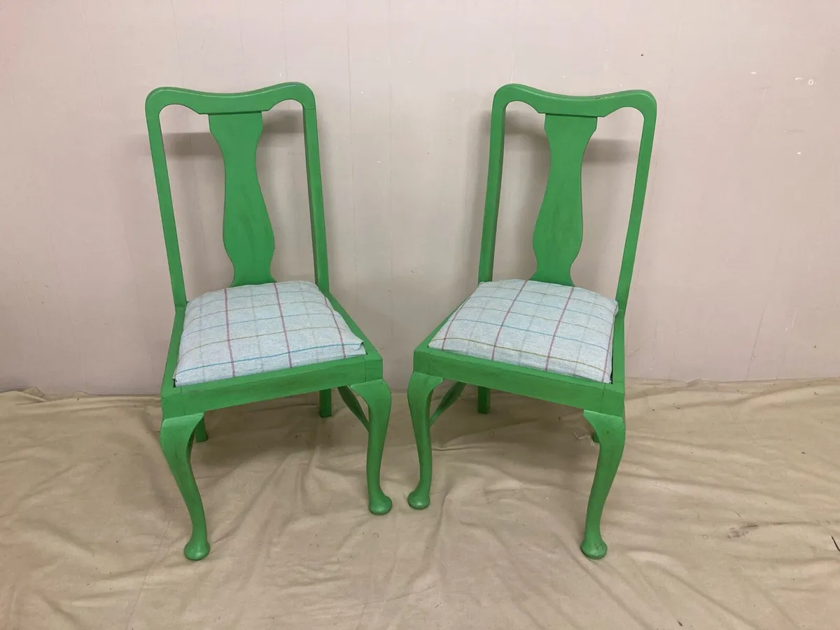 Pair Chairs - Image 1