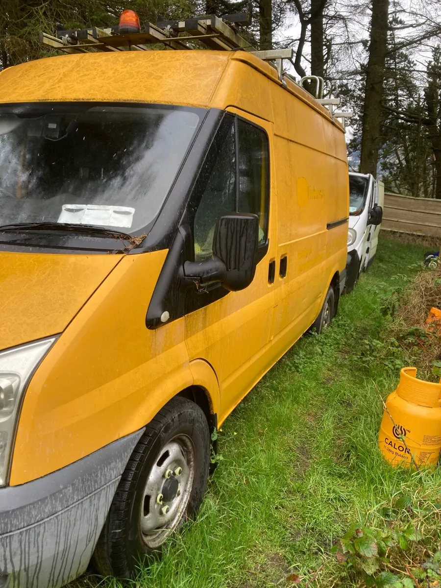 Ford Transit 2009 - Image 4