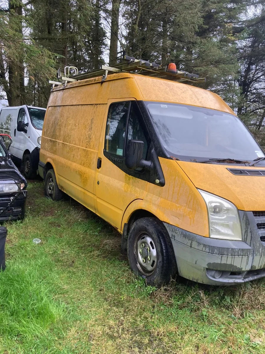 Ford Transit 2009 - Image 1