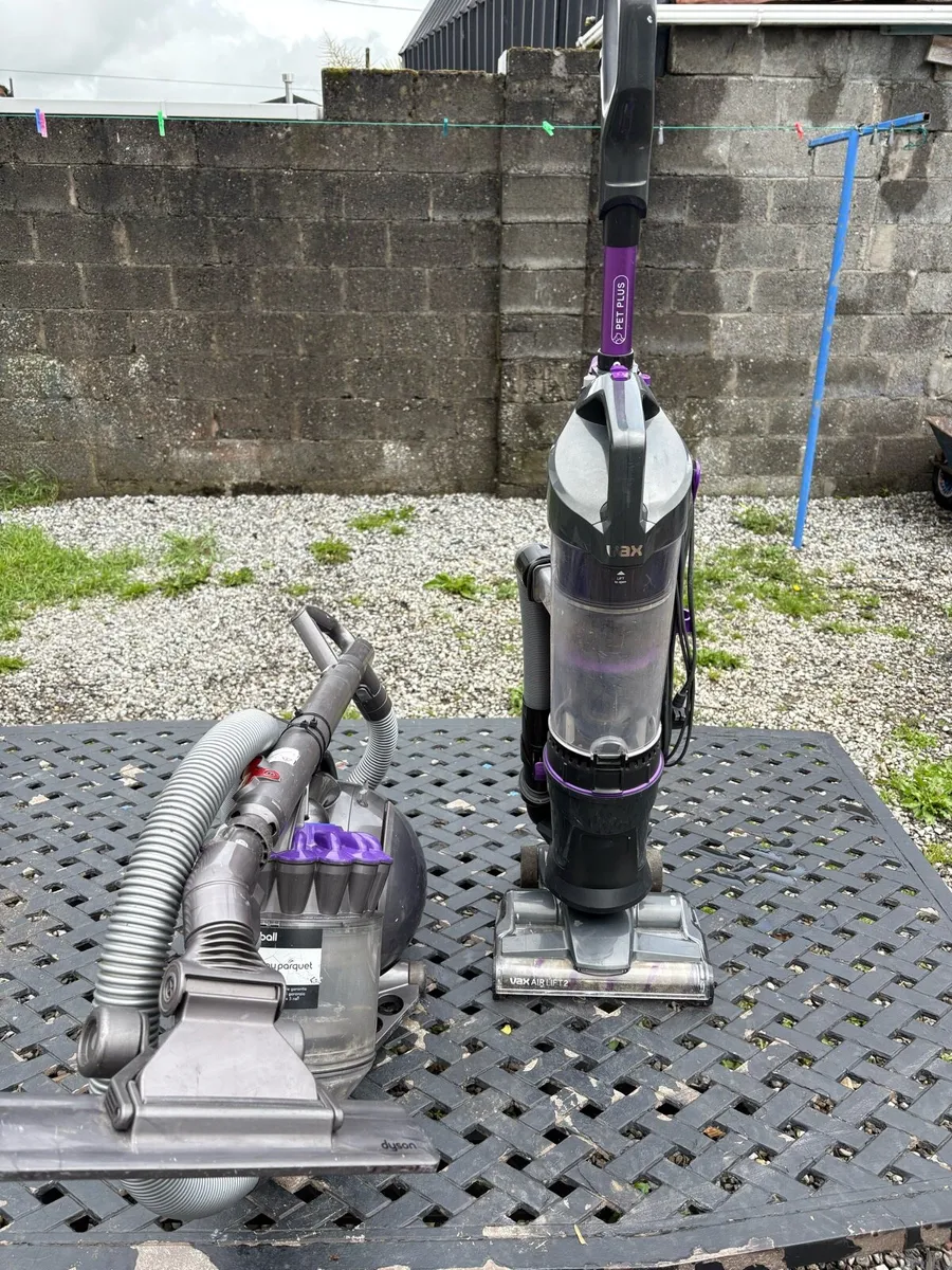 Dyson Hoover vacuum perfect working order