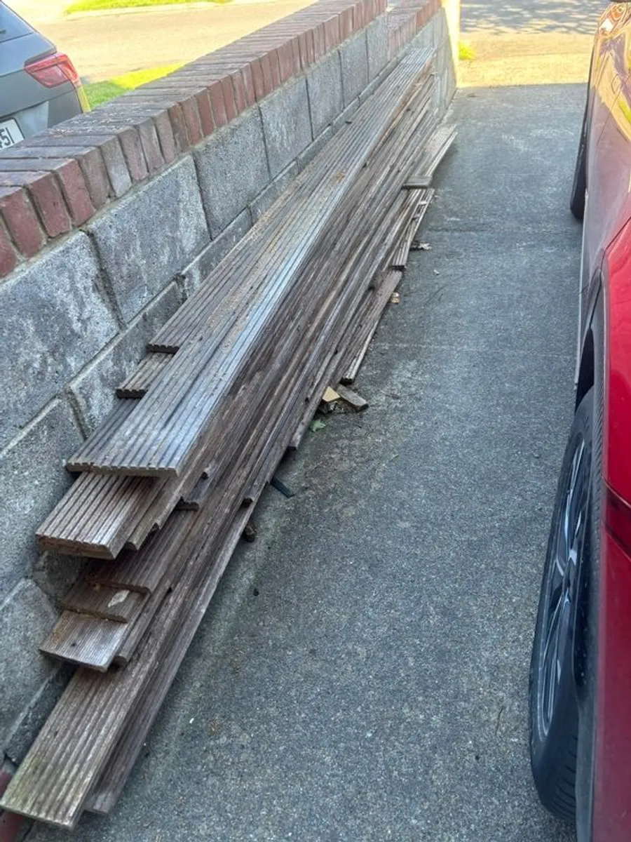 Decking