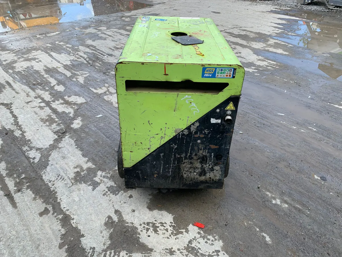 Pramac 5kva Diesel Generator - Image 3