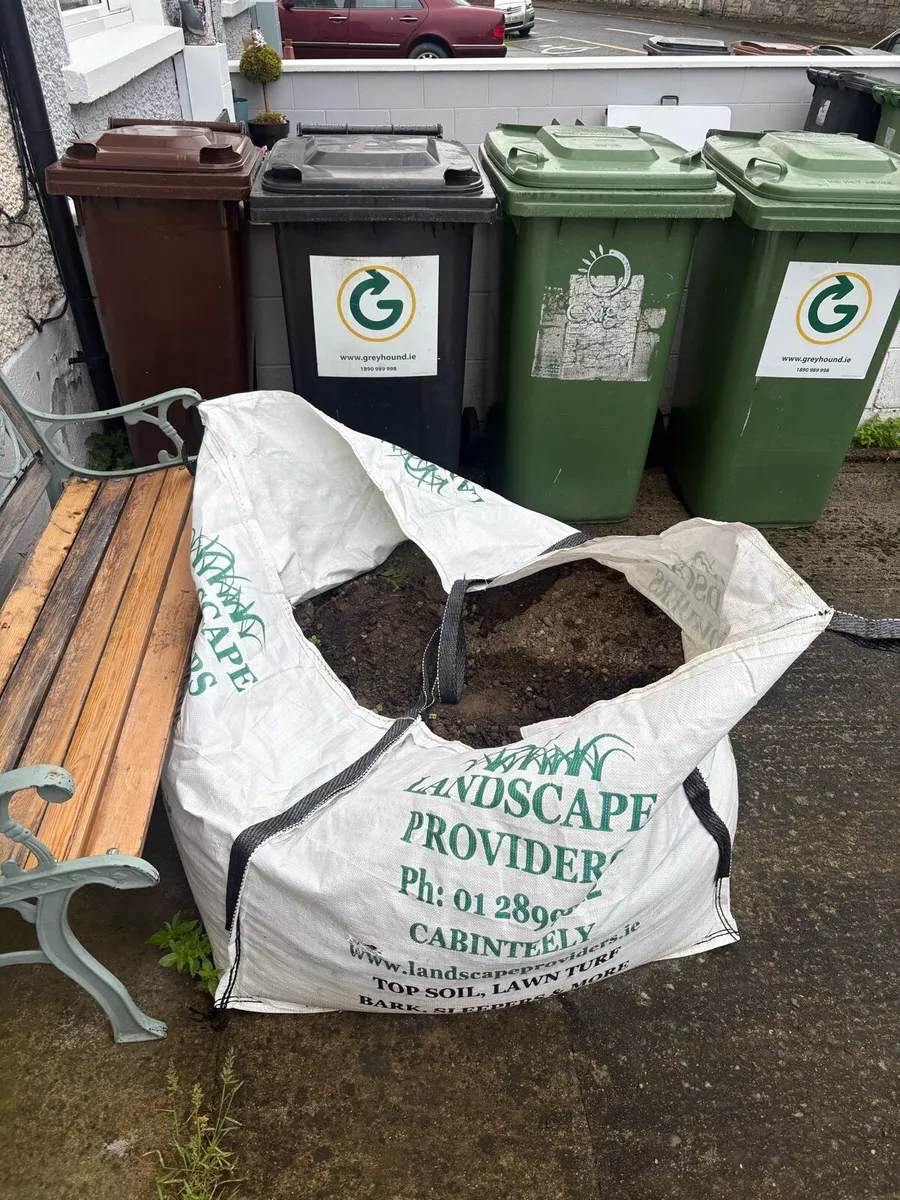 Premium topsoil