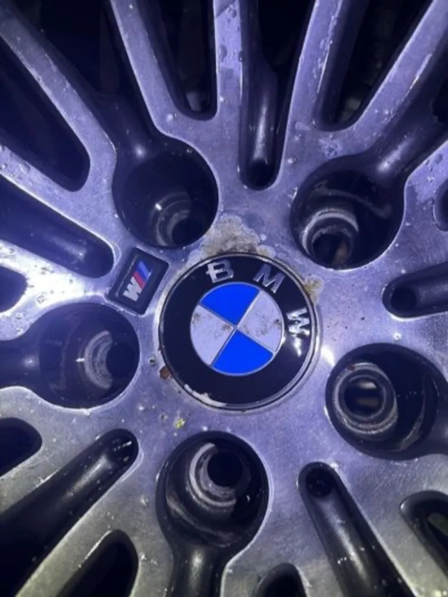 BMW G30 Alloys - Image 4